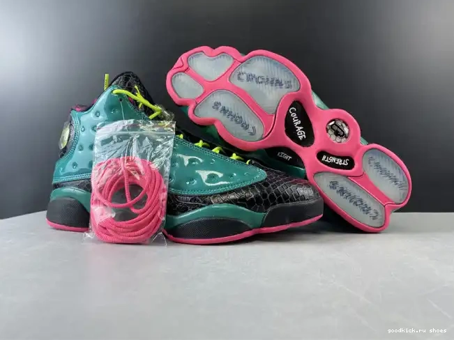 Air Jordan Doernbecher 836405-305 13 Retro 0520
